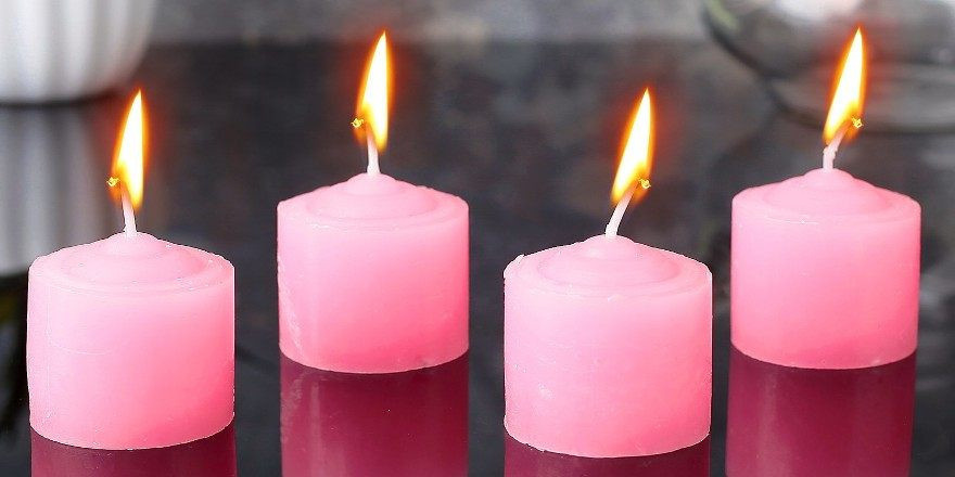 Как сделать свечу в домашних условиях