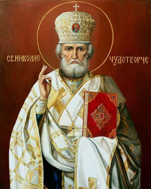 Святитель Николай Чудотворец: ему молятся о здравии и исцелении