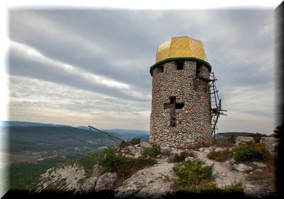 шулданский монастырь крым