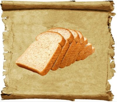 Заговор на хлеб для любимого мужчины