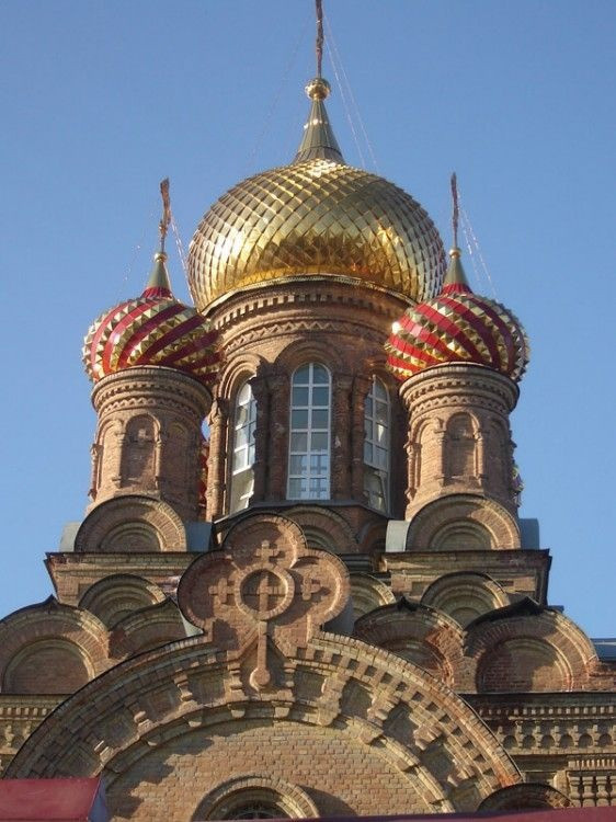 Астраханский монастырь под призванием св. Дата службы, фотография, история, адрес