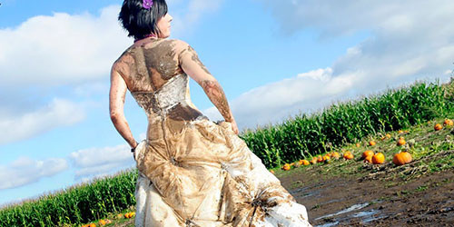 К чему снится свадебное платье белого цвета на себе?