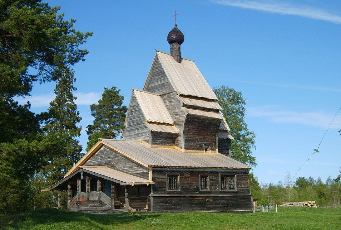 Великомученик Георгий Победоносец