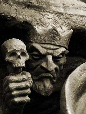 10 главных богов-разрушителей в мировой мифологии
