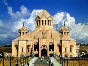 История Армянской церкви