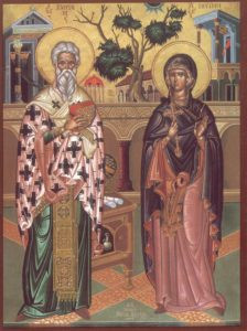 О святых Киприане и Иустине и чародеях нашего времени