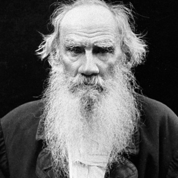 Лев Толстой фото.