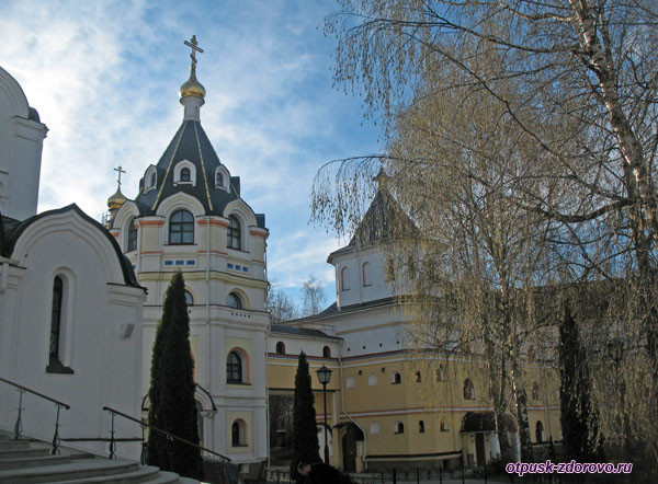 Святославетинский монастырь, Минск, Беларусь