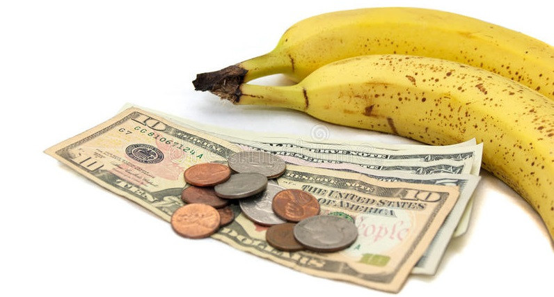 Ритуалы привлечения денег с помощью банана