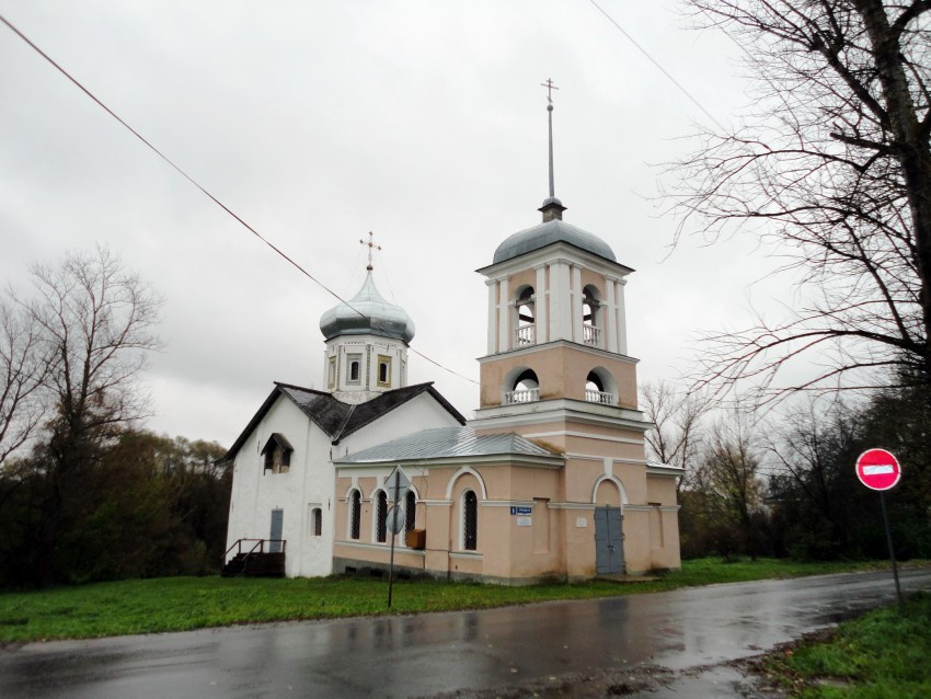 Праздник святой Троицы