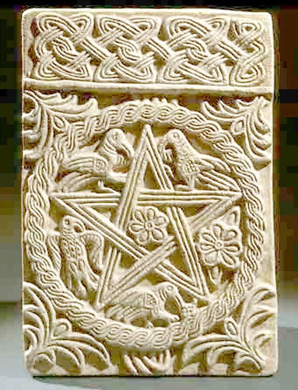 Символика пятиконечной звезды