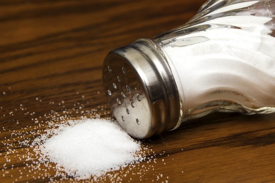 Соль – неизменный атрибут в белой магии