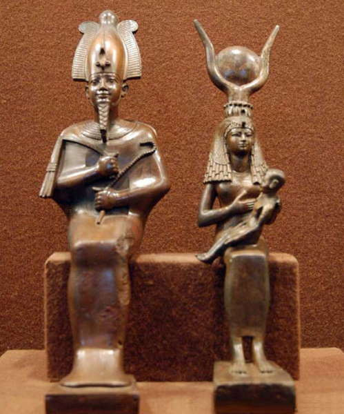 osiris-isida-i-gor-bogi-drevnego-Египет