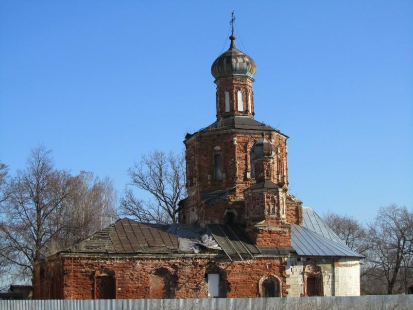 Благовещение Пресвятой Богородицы