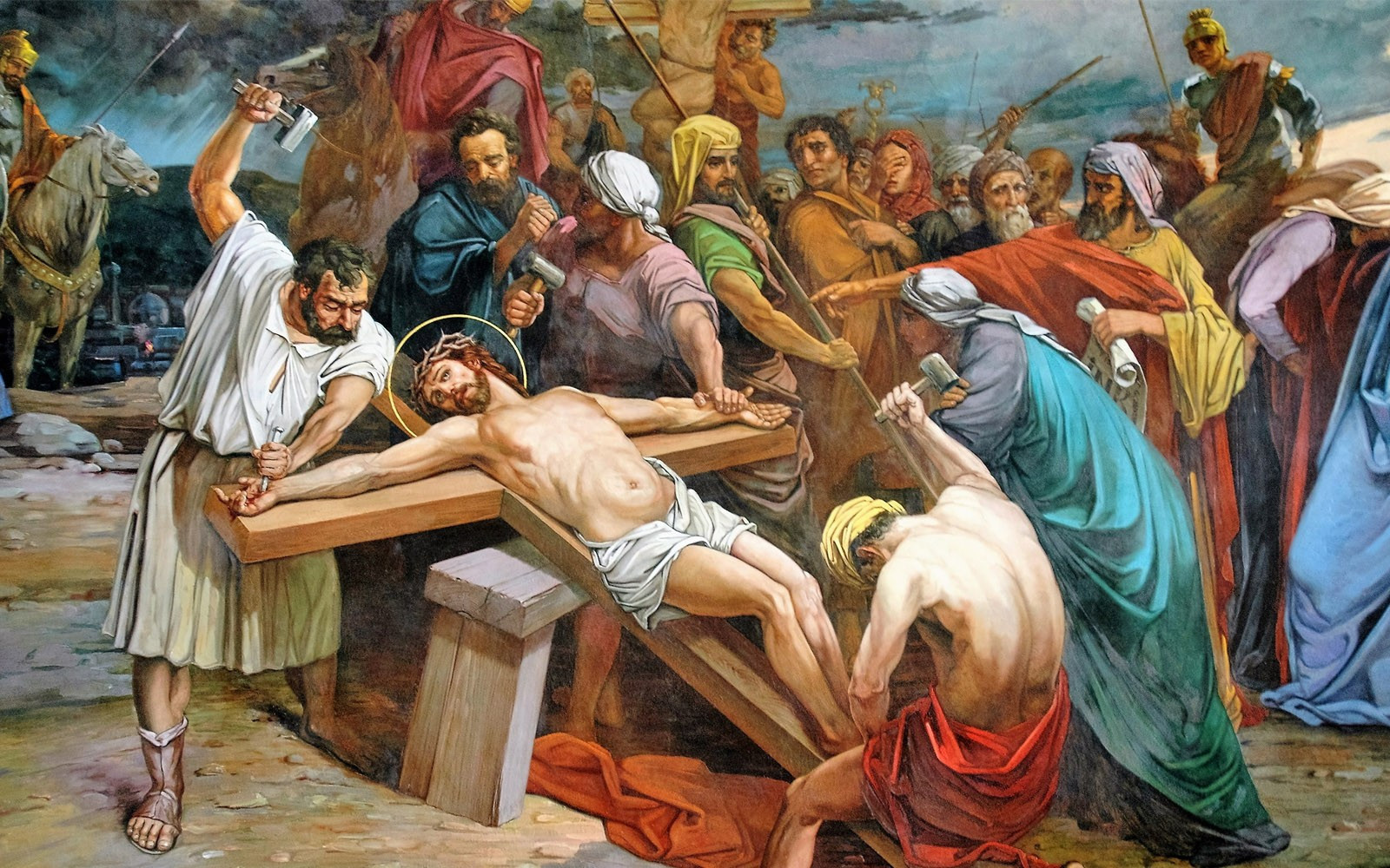 Кто виноват в смерти Иисуса