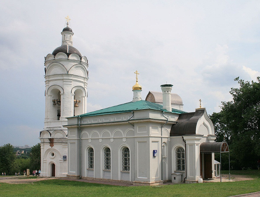 Великомученик Георгий Победоносец