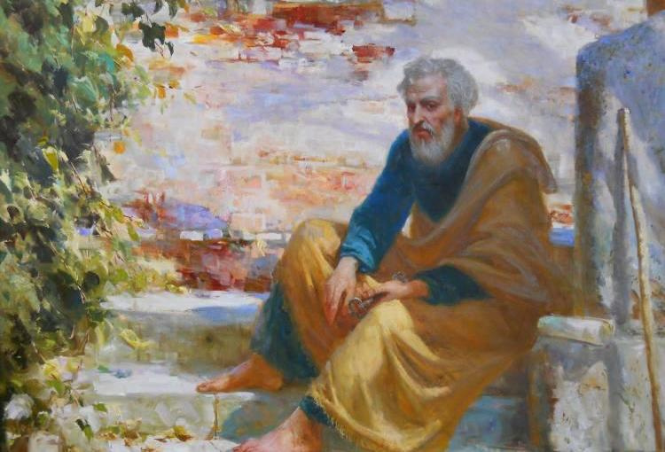 апостол Петр