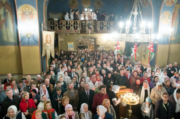 Святилище Благовещения в Петровском парке, Москва. Расписание богослужений, иконы, история, фотографии, священнослужители.