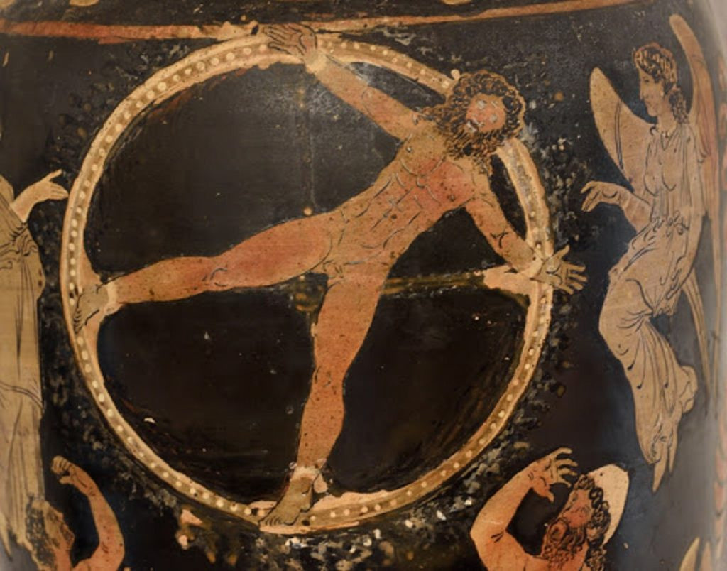 кентавры в греческой мифологии