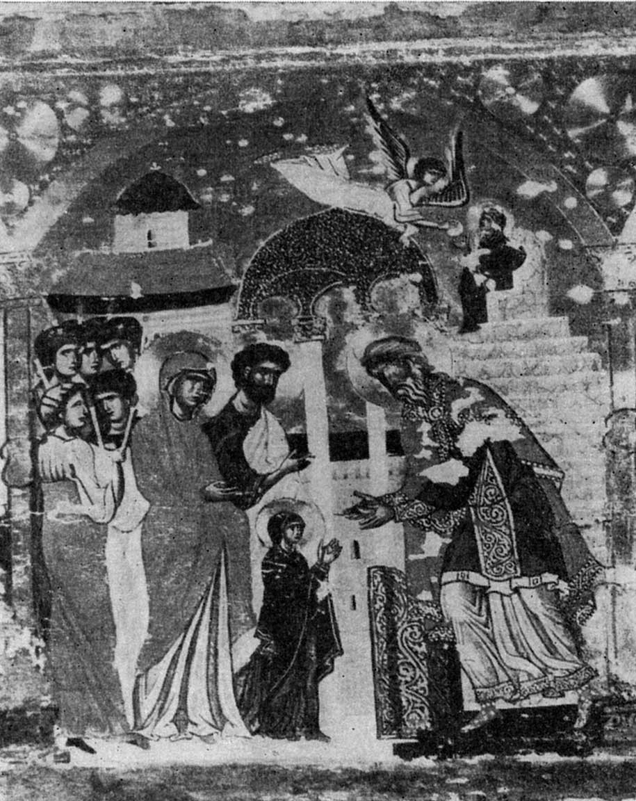 Введение БогородицыРусская вера и русские традиции: старообрядчество и староверы вчера и сегодня