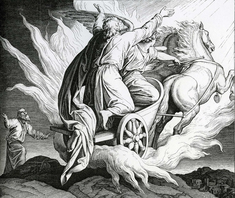 Пророк Илия