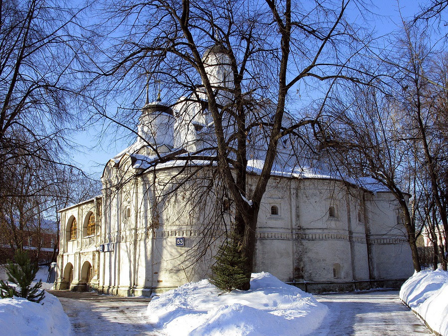 Защита Богородицы