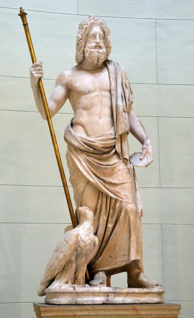 юпитер в римской мифологии