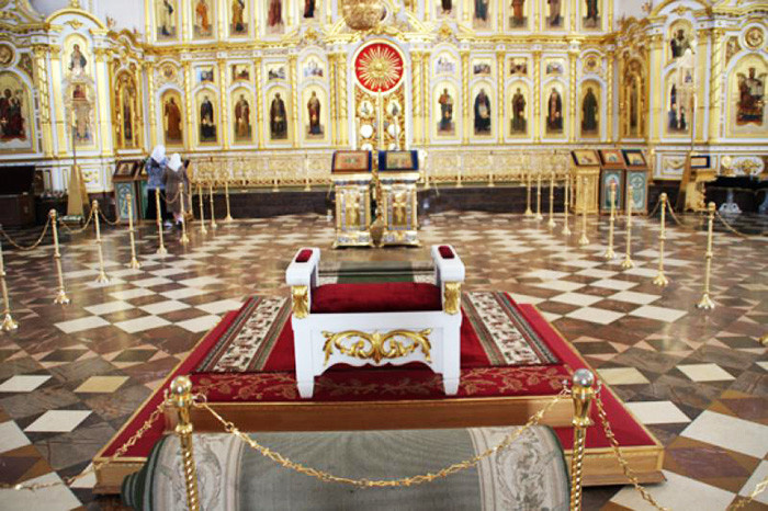 Санаксарский монастырь в Мордовии. Фото, план обслуживания, где находится, как добраться?