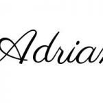 Латинское имя Адриан