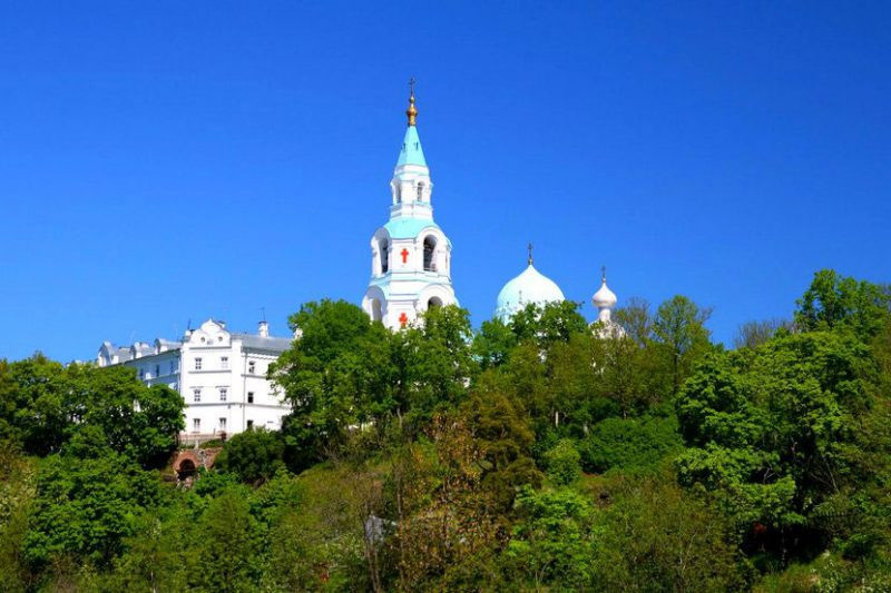 Самые известные монастыри России, Валаамский монастырь