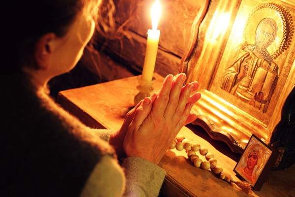 Православные молитвы от сглаза ребенка