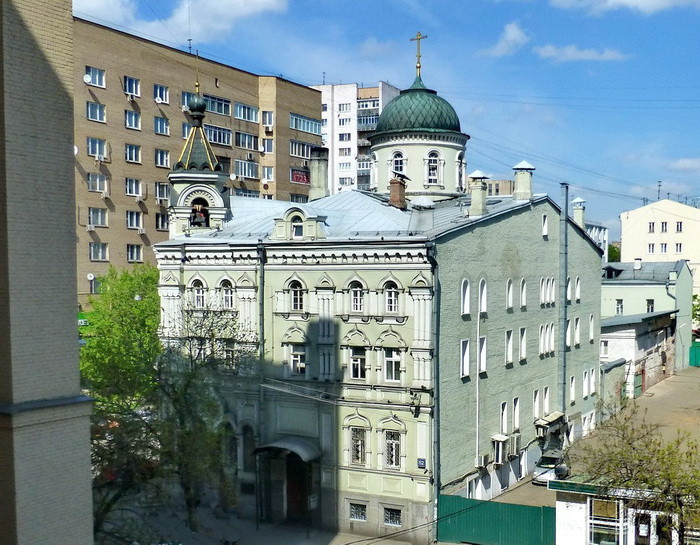 Монастырь Валаам (Москва)