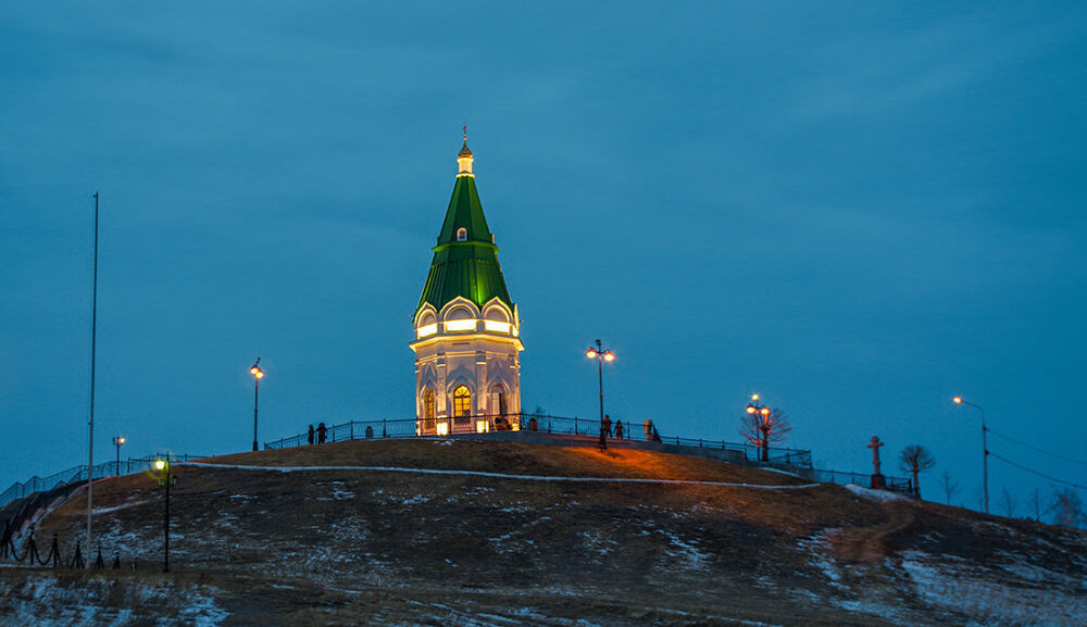 Часовня Параскевы Пятницы