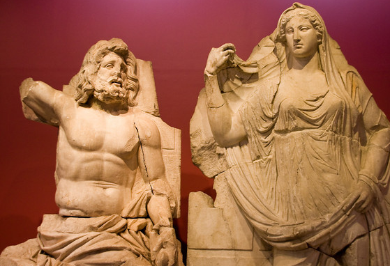 богиня Деметра что в греческой мифологии