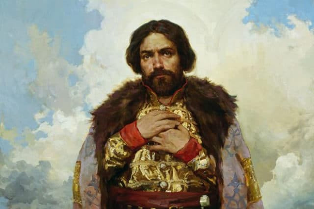 Житие святого благоверного князя Даниила Московского