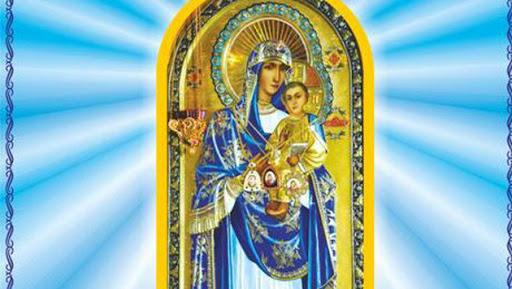 песчанская икона Божией Матери