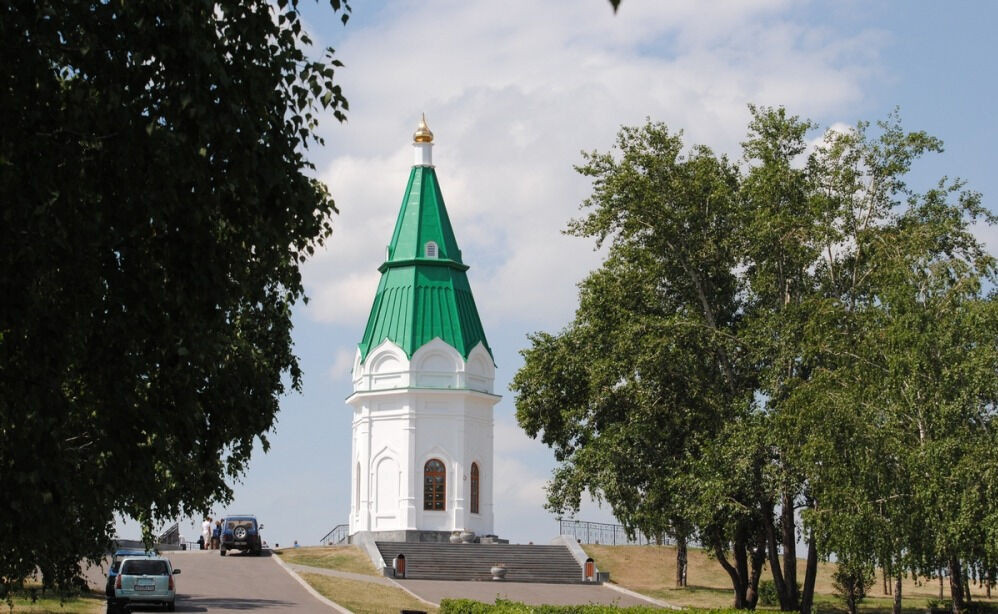 Часовня Параскевы Пятницы