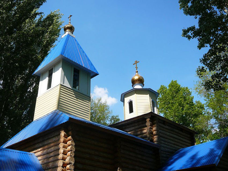 Церковь Благовещения Пресвятой Богородицы (БКК). Балаково