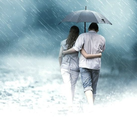 Заговоры на дождь — действенный способ вернуть любимого человека