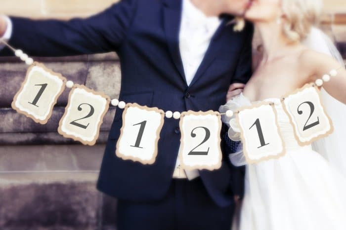 Выбор даты свадьбы с помощью нумерологии
