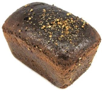 Сушеный в черном хлебе