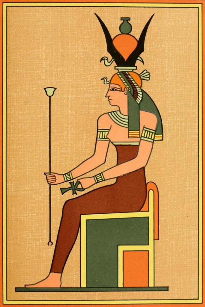 египетская мифология