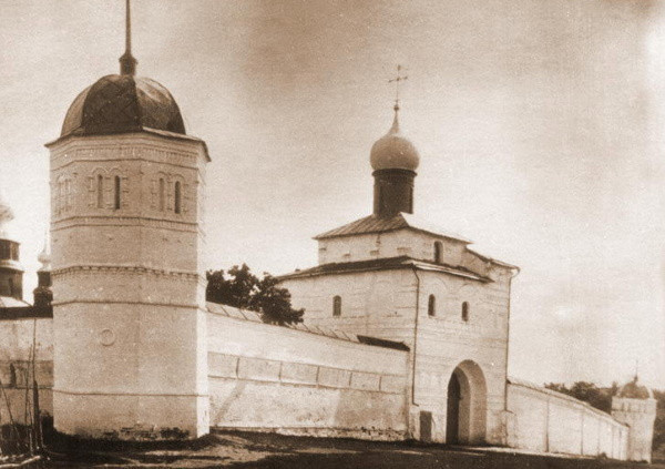 Покровский монастырь в Суздале. Фото, расписание, история.