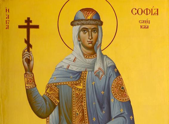 икона Святой Софии