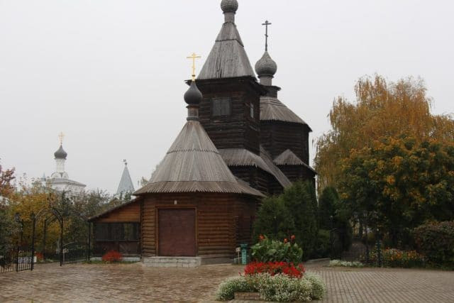 Свято-Троицкий женский монастырь в Муроме