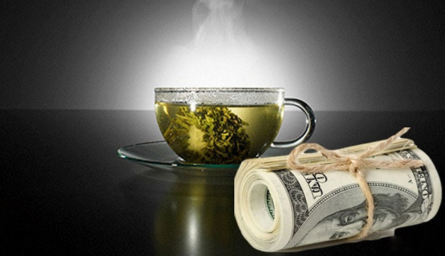Ритуалы привлечения денег с помощью чая