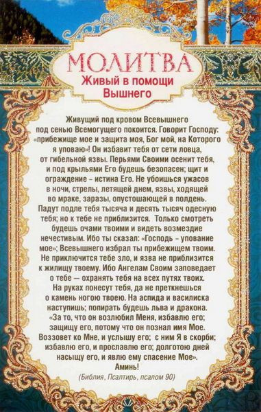 Жизнь в помощь на русском языке