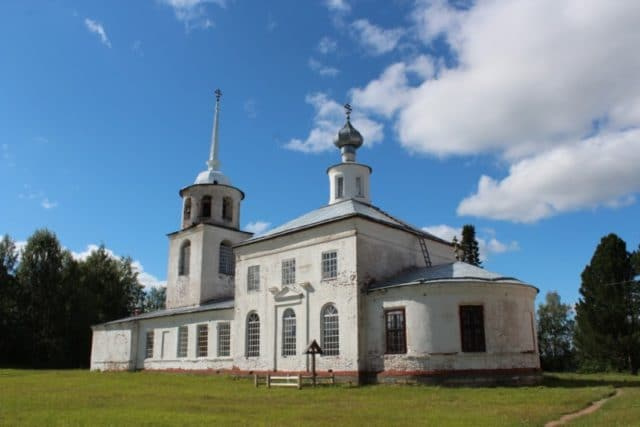 Святой Артемий Веркольский