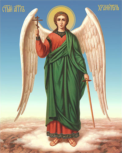 Молитва Ангелу-хранителю на все случаи жизни
