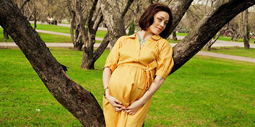 приснилась незнакомая беременная женщина